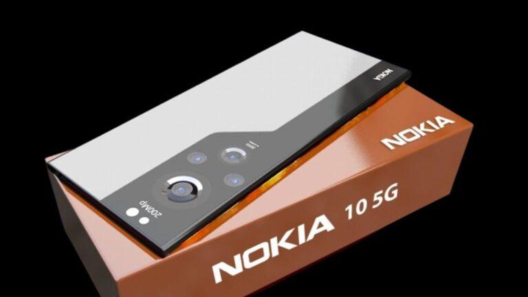 Nokia G100 Pro 5G Full Specifications!